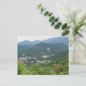 Carte Postale Gatlinburg, Tennessee (Debout devant)