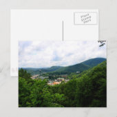 Carte Postale Gatlinburg, Tennessee (Devant / Derrière)