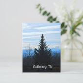Carte Postale Gatlinburg, Tennessee (Debout devant)
