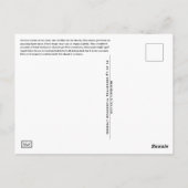 Carte postale Gatlinburg Tennessee TN (Dos)