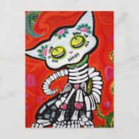 Gato De Los Muertos