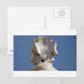 Carte Postale gaudi (Devant / Derrière)