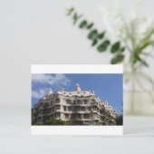 Carte Postale gaudi 2 (Debout devant)