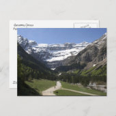 Carte Postale Gavarny Circus (Devant / Derrière)