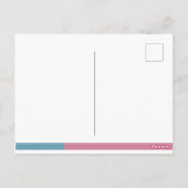 Carte Postale Gavin Newsom 2028 (Dos)