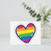 CARTE POSTALE GAY-FIDE-COEUR-AVEC-MOTS (Debout devant)