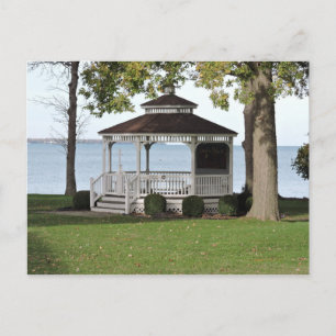 Carte postale Gazebo