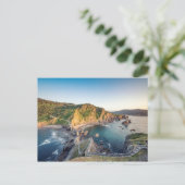 Carte Postale Gaztelugatxe (Debout devant)