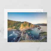 Carte Postale Gaztelugatxe (Devant / Derrière)