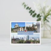 Carte Postale GB Royaume-Uni - Angleterre - Birmingham (Debout devant)