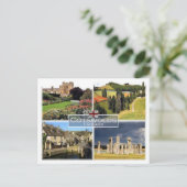 Carte Postale GB Royaume-Uni - Angleterre - Cotswolds (Debout devant)