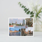 Carte Postale GB Royaume-Uni - Angleterre - Coventry - (Debout devant)