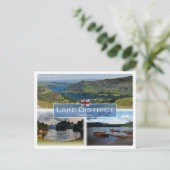 Carte Postale GB Royaume-Uni - Angleterre - Lake District N.P. - (Debout devant)