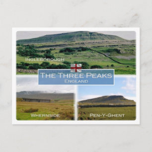 Carte Postale GB Royaume-Uni - Angleterre - Yorkshire