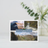 Carte Postale GB Royaume-Uni - Pays de Galles - Brecon Beacons N (Debout devant)