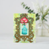 Carte Postale GC | Chic de serre (Debout devant)