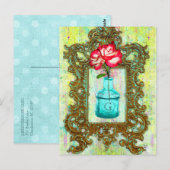 Carte Postale GC | Chic de serre (Devant / Derrière)