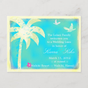 Carte Postale GC Invitation Paradis Trouvé