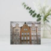 Carte Postale Gdansk, Pologne (Debout devant)