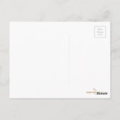 Carte Postale Gdansk, Pologne (Dos)