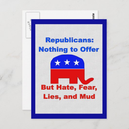 Carte Postale Ge (Devant / Derrière)