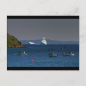 Carte Postale Géant congelé (Devant)