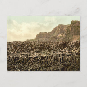 Carte Postale Géant's Causeway, County Antrim
