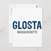 Carte Postale Gear Glosta (Devant / Derrière)