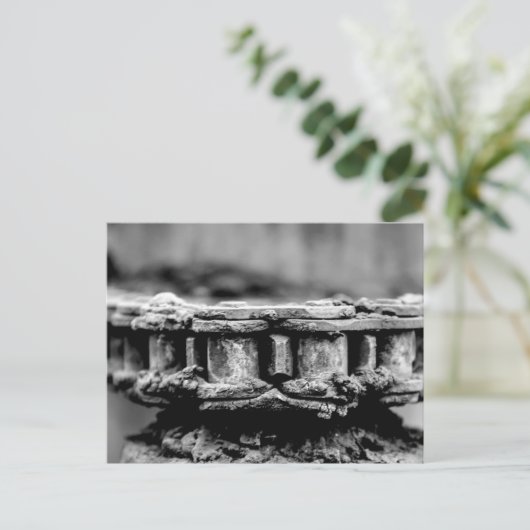 Carte Postale Geared (Debout devant)