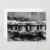 Carte Postale Geared (Devant / Derrière)