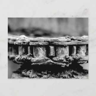 Carte Postale Geared