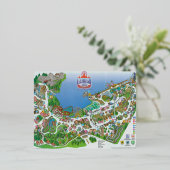 Carte postale Geauga Lake ! Revivez cette classiqu (Debout devant)