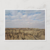 Carte Postale Gebas Desert (Spain) (Devant)