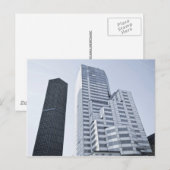 Carte Postale Gedaechtniskirche (Devant / Derrière)