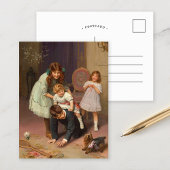 Carte Postale Gee-Up | Arthur John Elsley