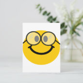 Carte Postale Geeky (Debout devant)