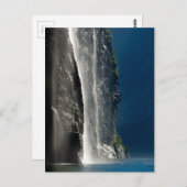 Carte Postale geirangerfjord-287 (Devant / Derrière)