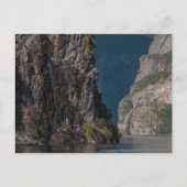 Carte Postale Geirangerfjorden Norvège (Devant)
