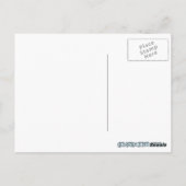 Carte Postale Geisha (Dos)