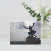 Carte Postale Gellert Hill (Debout devant)