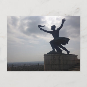 Carte Postale Gellert Hill