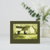 CARTE POSTALE GELLIGROS MLL PONTLLANFRAITH (Debout devant)