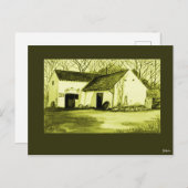 CARTE POSTALE GELLIGROS MLL PONTLLANFRAITH (Devant / Derrière)