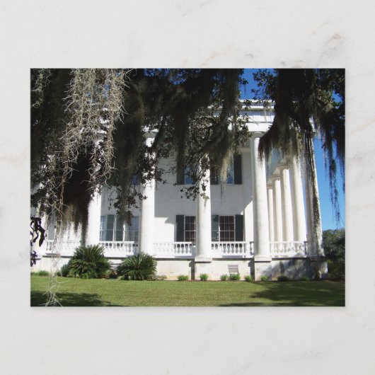 Carte Postale Gem caché à St Francisville (Devant)