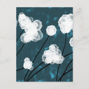 Carte Postale Gem en coton