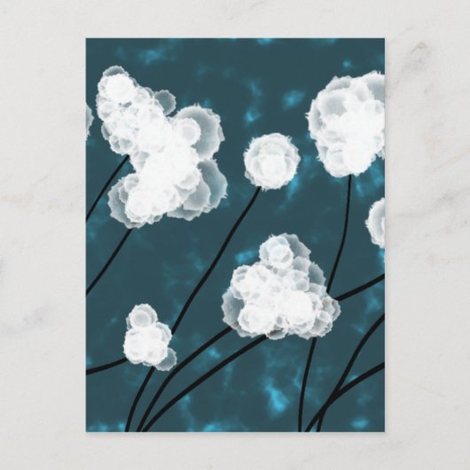 Carte Postale Gem en coton (Devant)