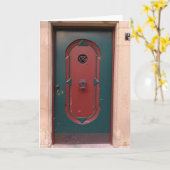 Carte postale Gemany (Fleur jaune)