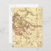 Carte Postale Gemini (Devant / Derrière)