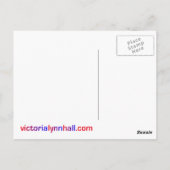 Carte Postale Gemini (Dos)