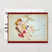 Carte Postale Gemini (Devant / Derrière)